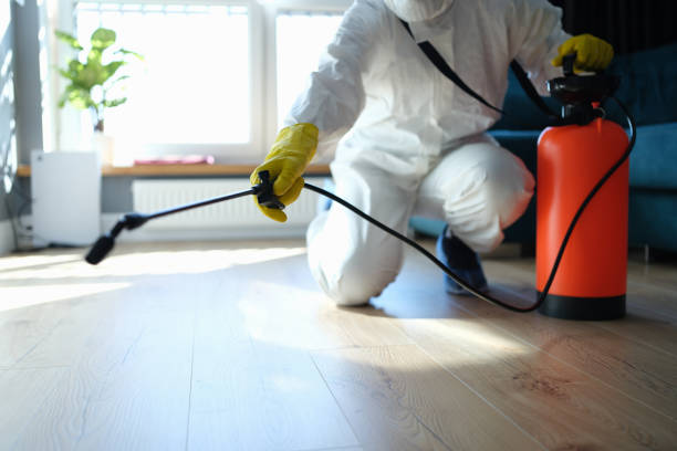 Best Best Pest Control Companies  in Ballinger, TX